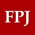Logo of telegram channel freepressjournal — Free Press Journal