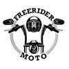 Логотип телеграм канала @freeridermoto — Мотомагазин FREERIDERMOTO