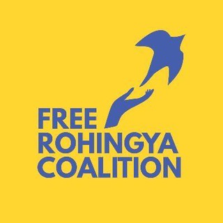 Логотип телеграм канала @freerocoalition — Free Rohingya Coalition