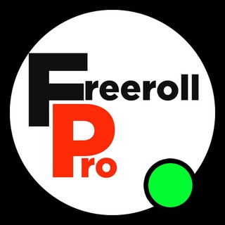 Логотип телеграм канала @freeroll_pro — Пароли на фрироллы