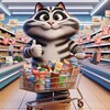 Логотип телеграм канала @freesalespromo — ПромоКот😻 Скидки💰 акции 👍промокоды🔥
