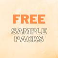 Logo saluran telegram freesamplepack — FREE Sample Packs
