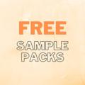 Logo of telegram channel freesamplepack — FREE Sample Packs