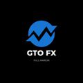 Logo saluran telegram freescalpingsignalgtofx — GTO FX Full