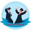 Logo saluran telegram freescholarshipsworldwide — Free Scholarships