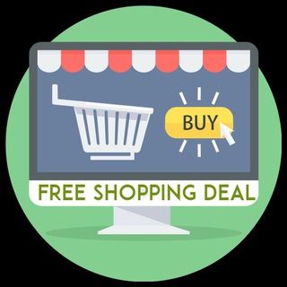 Logo of telegram channel freeshoppingdeal — Free Shopping Deal (LoOts & Offers)