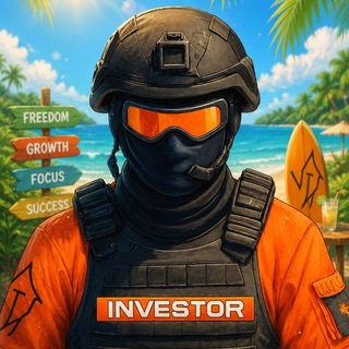 Telegram channel 🔸INVESTOR🔸 logo