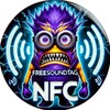 Логотип телеграм канала @freesoundtag — FreeSoundTag - Бесплатный звук для твоей NFC метки!