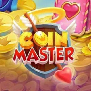 Logo of telegram channel freespinsforcoinmaster — Coin master free spins 2022