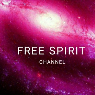 Telegram channel Free Spirit Channel logo
