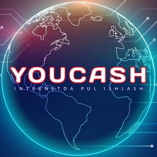 Telegram kanalining logotibi freestartusanov — YOUCASH