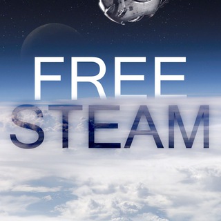 Логотип телеграм канала @freesteam_ru — FreeSteam | Раздача игр