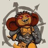 Logo of telegram channel freestlminiatures — Free Miniatures STL 40k AoS