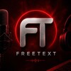 Логотип телеграм канала @freetextrap — FREETEXT – БЕСПЛАТНЫЕ РЭП ТЕКСТЫ / СТИХИ