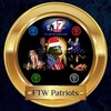Telegram channel Free The Will Patriots [FTW] logo