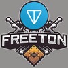 Логотип телеграм канала @freetonbase — FreeTON (Халявная Крипта)