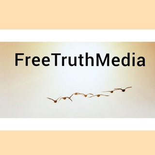 Logo des Telegrammkanals freetruthmedia - FreeTruthMedia