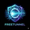 Логотип телеграм канала @freetunnel_vpn — FreeTunnel