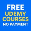 Logo of telegram channel freeudemnycourse — UDEMY FREE COURSE FOR ALL TECHIES 👨‍💻