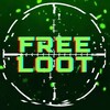Логотип телеграм канала @freeuloot — FREE|LOOT CS2