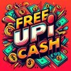 Telegram channel Free Upi Cash logo