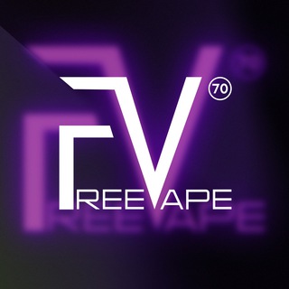 Telegram kanalining logotibi freevape_tsk — FREE VAPE 70 | ОДНОРАЗКИ И ЖИДКОСТИ ТОМСК