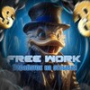 Логотип телеграм канала @freeworkotz — Free Work | Заработок на отзывах