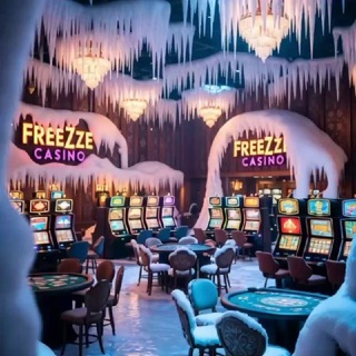Telegram channel FreeZe Casino logo