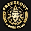 Логотип телеграм -каналу freezeoutpokerclub — Freezeout Poker Сlub