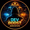 Логотип телеграм канала @freeznanija_it2 — Dev Boost Archive