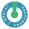 Логотип телеграм канала @fregat_edelweis — Фрегат | Эдельвейс