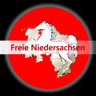 Logo des Telegrammkanals frei_sein_niedersachsen - Freie Niedersachsen