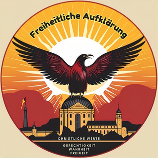 Logo des Telegrammkanals freiauf - Freiheitliche Aufklärung