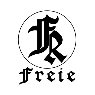 Логотип телеграм канала @freie_brand — ___FREIE___