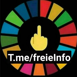 Logo des Telegrammkanals freieinfo - Freie Information