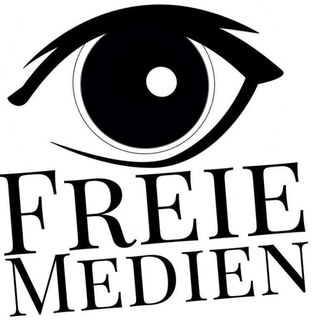 Logo des Telegrammkanals freiemedientv - Freie Medien