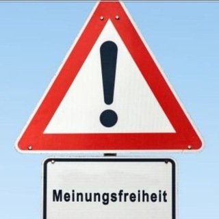 Telegram channel FREIE MEINUNGSFREIHEIT logo
