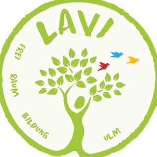 Logo des Telegrammkanals freieschuleulm - LAVI - FreiRaumBildung ☀️ eine freie Schule für Ulm und Umgebung
