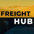 Logo saluran telegram freighthub — Freight Hub 📦