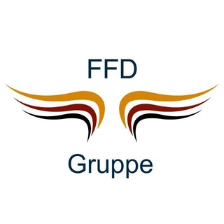 Logo des Telegrammkanals freiheitfuerdeutschland - Freiheit für Deutschland = FFD
