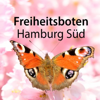 Logo des Telegrammkanals freiheitsbote_hamburg - Freiheitsboten Hamburg