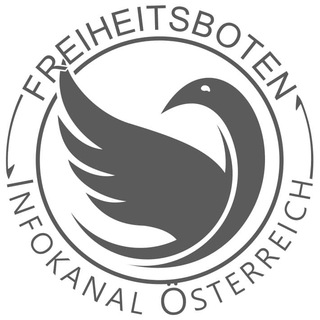 Telegram channel Freiheitsboten INFO Österreich logo