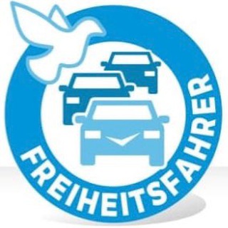 Logo des Telegrammkanals freiheitsfahrer - Freiheitsfahrer