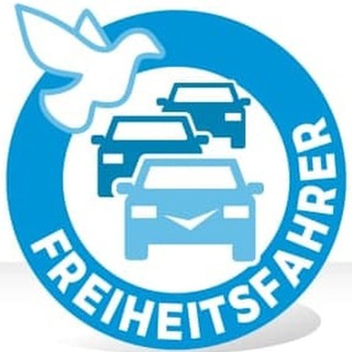 Logo des Telegrammkanals freiheitsfahrerhamburg - Freiheitsfahrer Hamburg