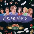 Logo saluran telegram freindsarseries — Friends مسلسل فريندز مترجم