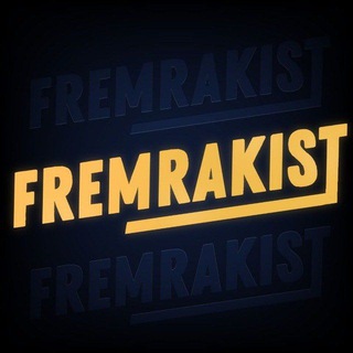 Логотип телеграм канала @fremrakist_group — Оо
