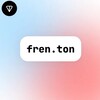 Logo of telegram channel fren777 — Fren.ton