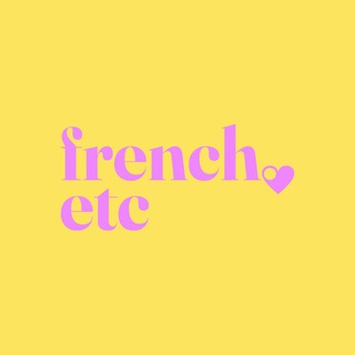 Telegram channel FRENCH.ETC logo
