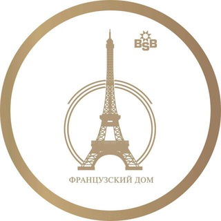 Telegram арнасының логотипі french_house_kz — Французский Дом BSB