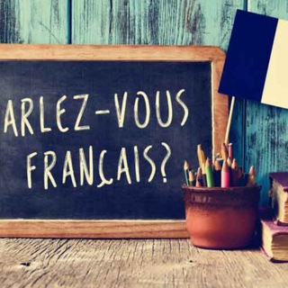 Logo de la chaîne télégraphique french_m - Parlez vous français?2018